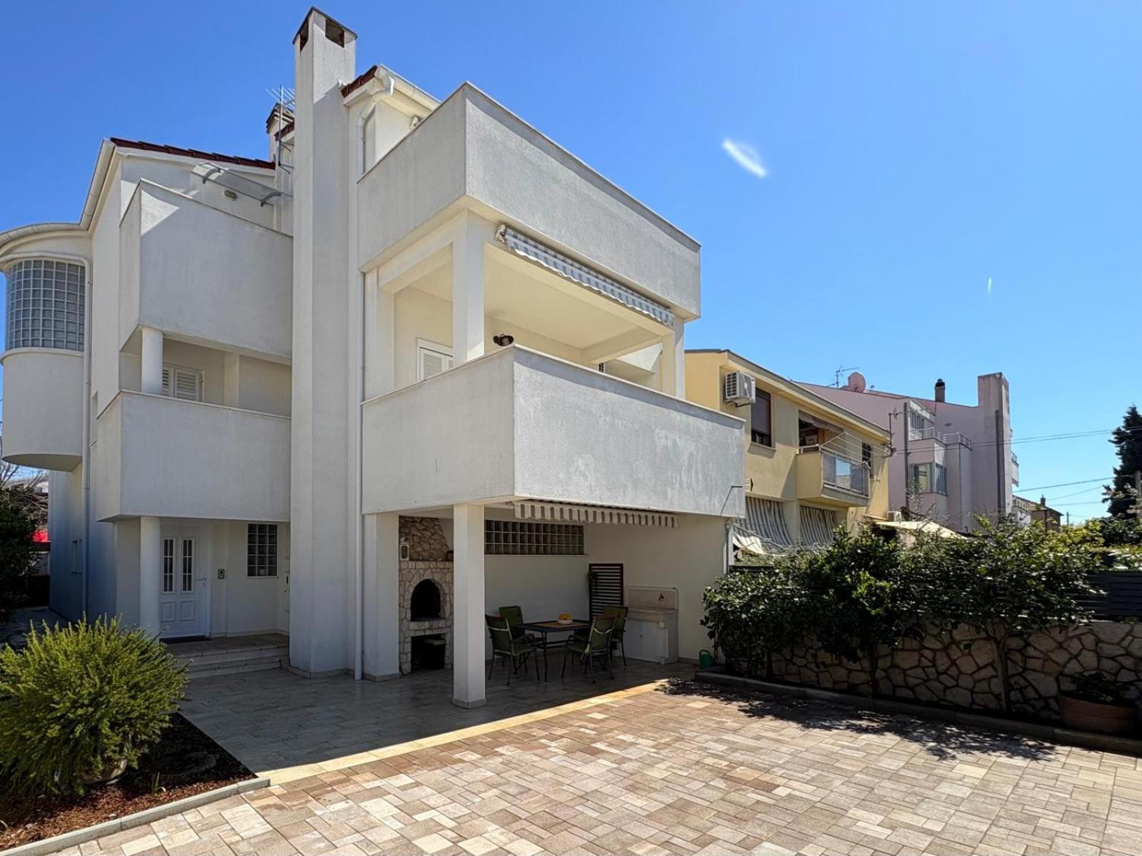 Spacious Chic Residence Zadar Exterior foto